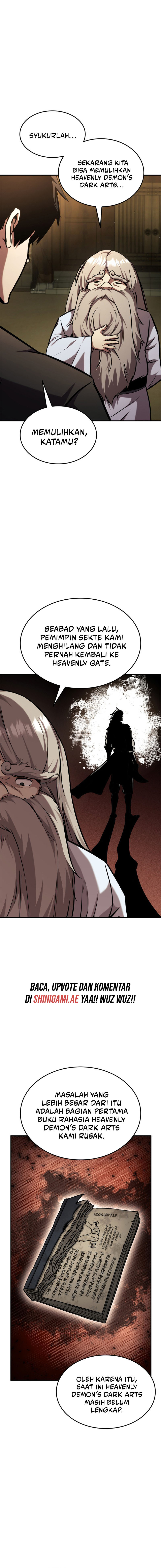 Ranker’s Return (Remake) Chapter 126 Image 15