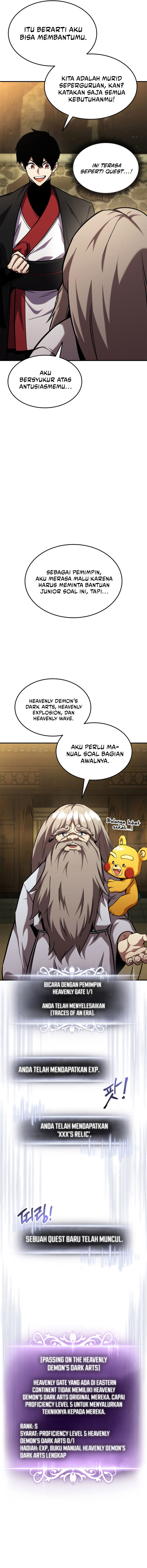 Ranker’s Return (Remake) Chapter 126 Image 16