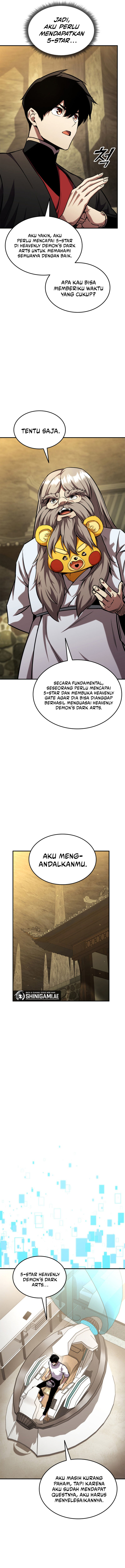 Ranker’s Return (Remake) Chapter 126 Image 17