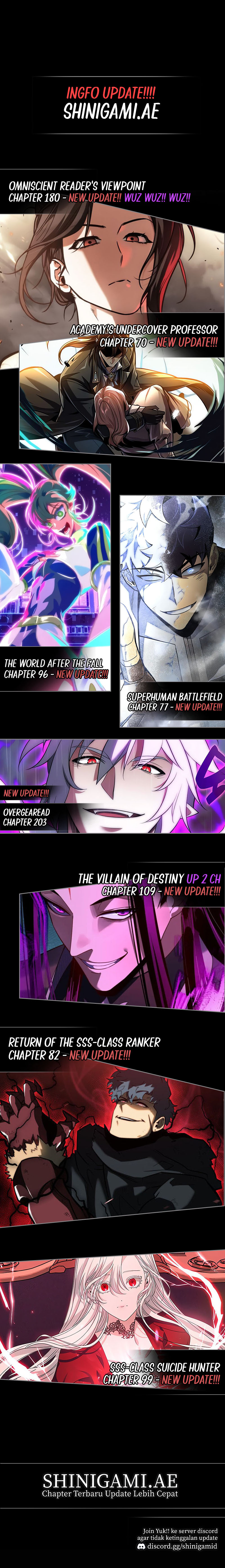 Ranker’s Return (Remake) Chapter 126 Image 22