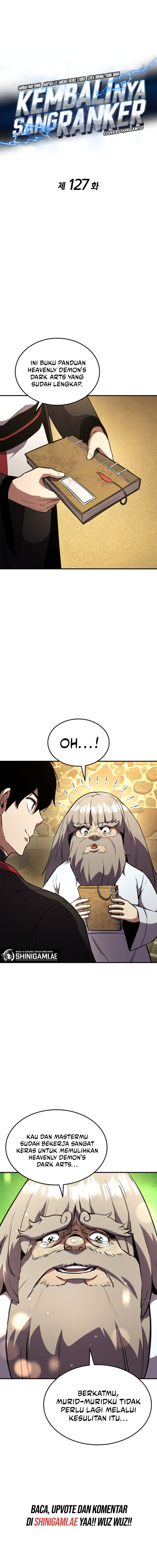 Ranker’s Return (Remake) Chapter 127 Image 5