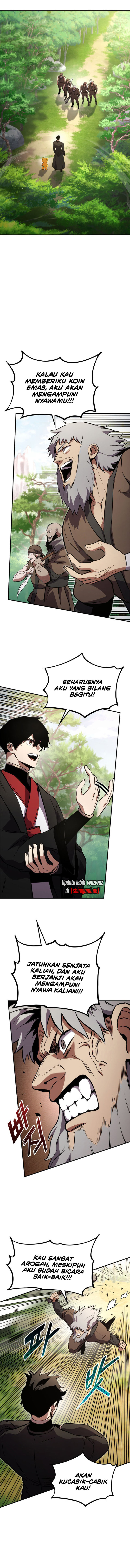 Ranker’s Return (Remake) Chapter 127 Image 9