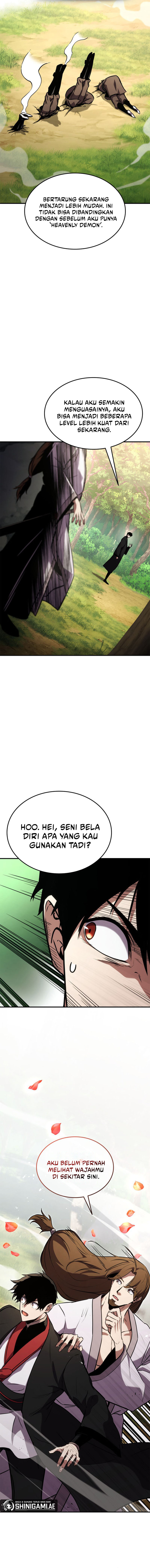 Ranker’s Return (Remake) Chapter 127 Image 13