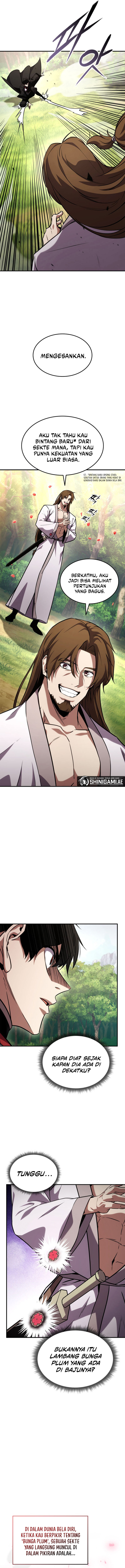 Ranker’s Return (Remake) Chapter 127 Image 14