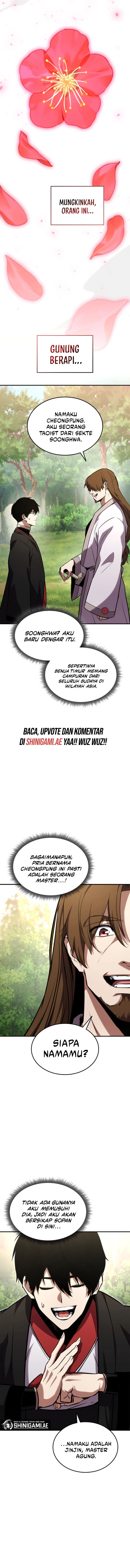 Ranker’s Return (Remake) Chapter 127 Image 15