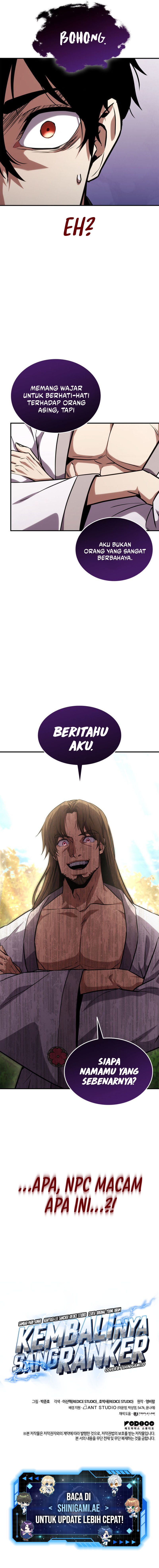 Ranker’s Return (Remake) Chapter 127 Image 16