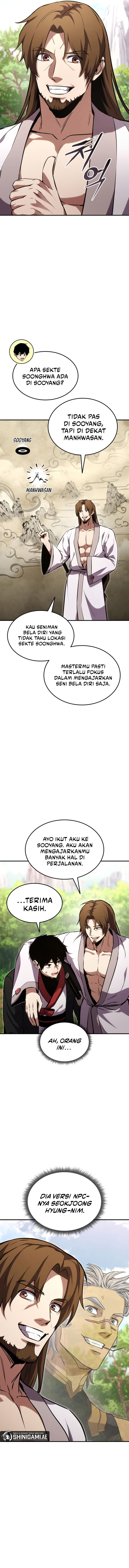 Ranker’s Return (Remake) Chapter 128 Image 2