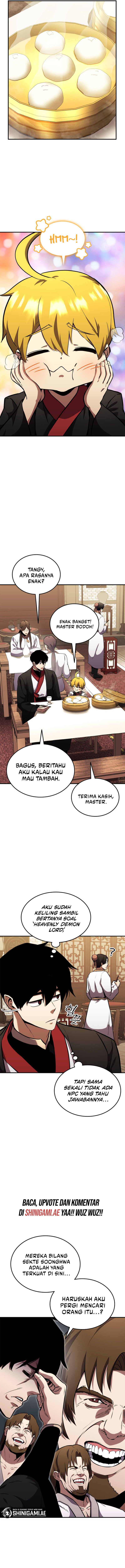 Ranker’s Return (Remake) Chapter 128 Image 5