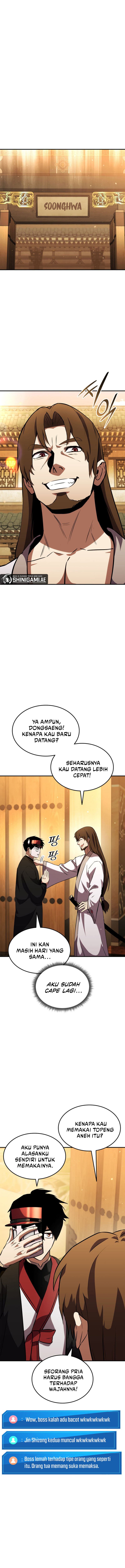 Ranker’s Return (Remake) Chapter 128 Image 6