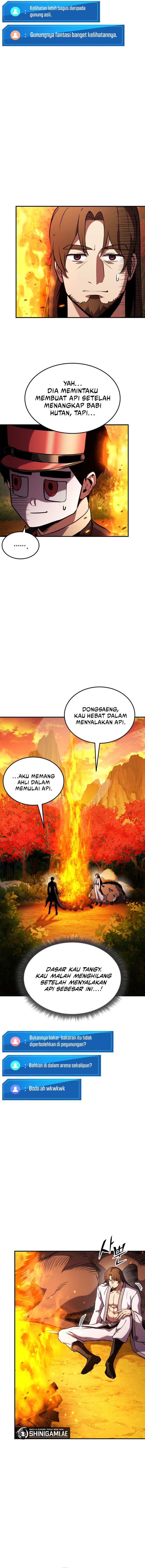 Ranker’s Return (Remake) Chapter 128 Image 8