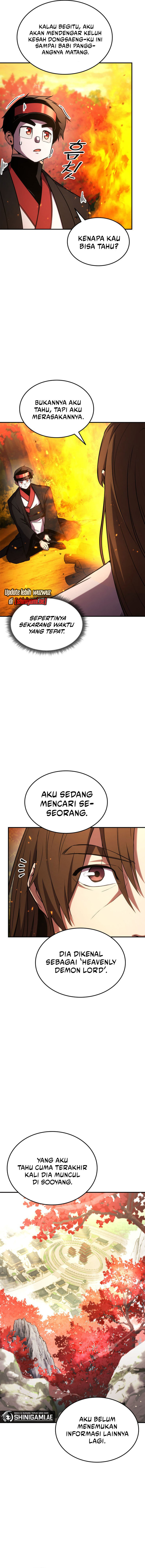Ranker’s Return (Remake) Chapter 128 Image 9