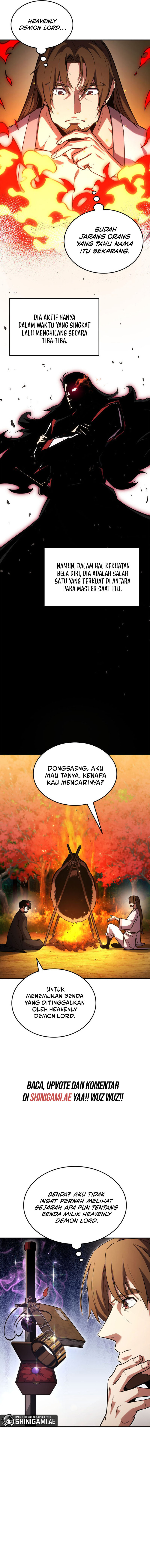 Ranker’s Return (Remake) Chapter 128 Image 10