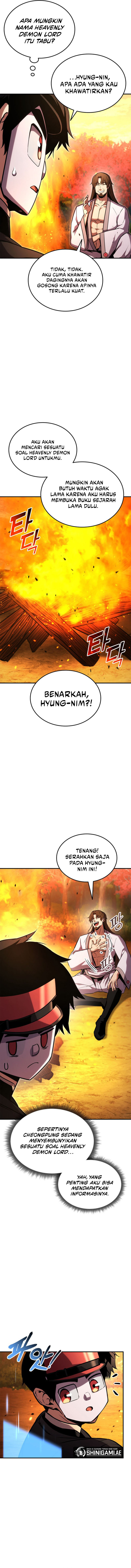 Ranker’s Return (Remake) Chapter 128 Image 11