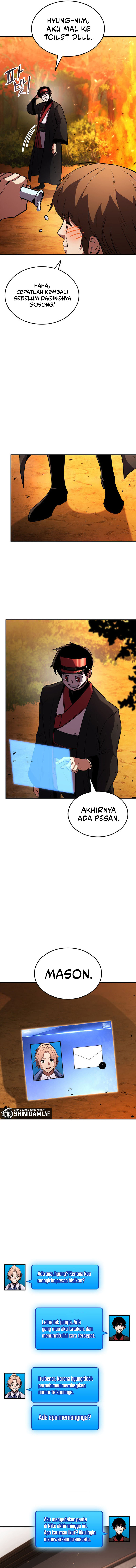 Ranker’s Return (Remake) Chapter 128 Image 12