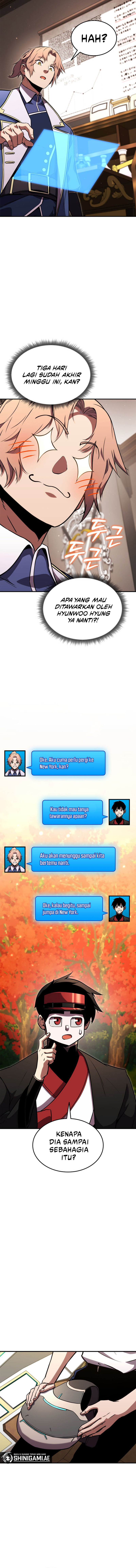 Ranker’s Return (Remake) Chapter 128 Image 13