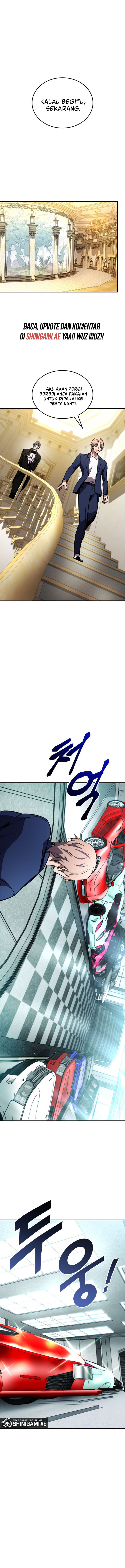 Ranker’s Return (Remake) Chapter 128 Image 15