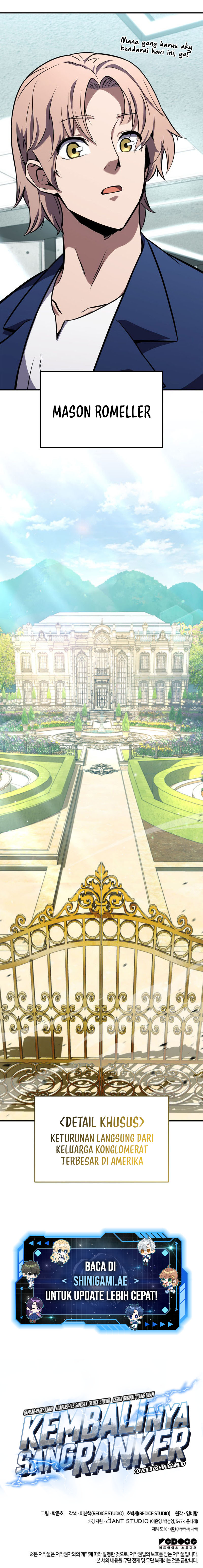 Ranker’s Return (Remake) Chapter 128 Image 16