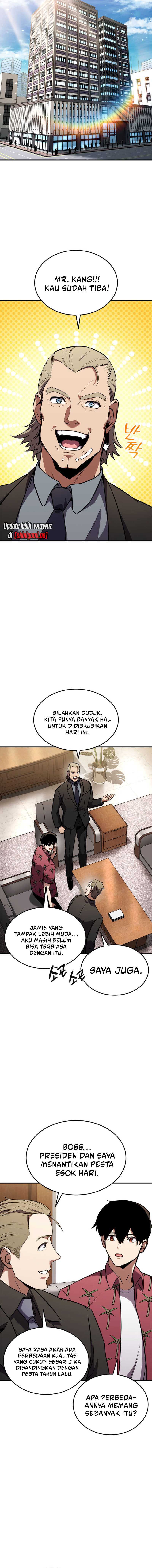 Ranker’s Return (Remake) Chapter 129 Image 4