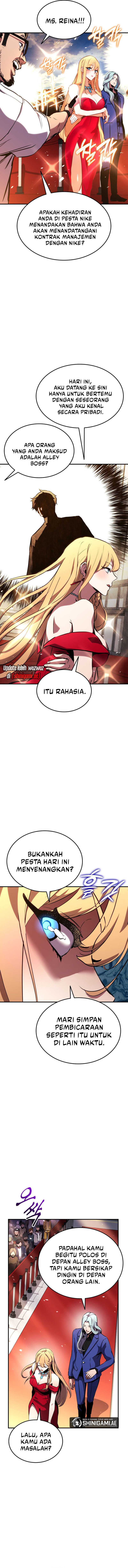 Ranker’s Return (Remake) Chapter 129 Image 9