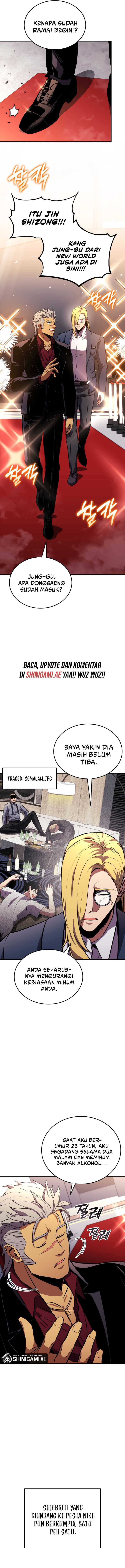 Ranker’s Return (Remake) Chapter 129 Image 10