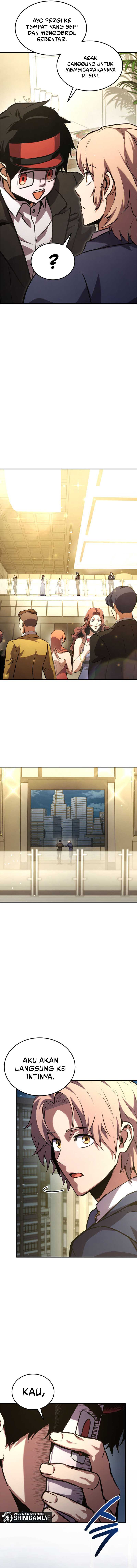 Ranker’s Return (Remake) Chapter 129 Image 16