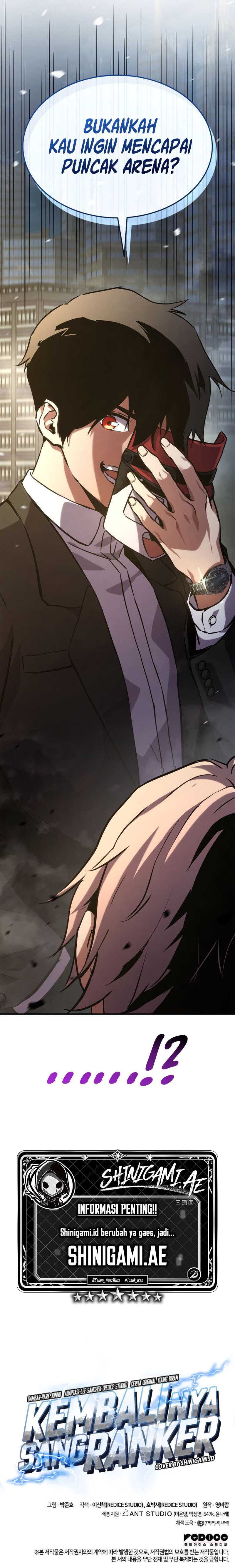 Ranker’s Return (Remake) Chapter 129 Image 17