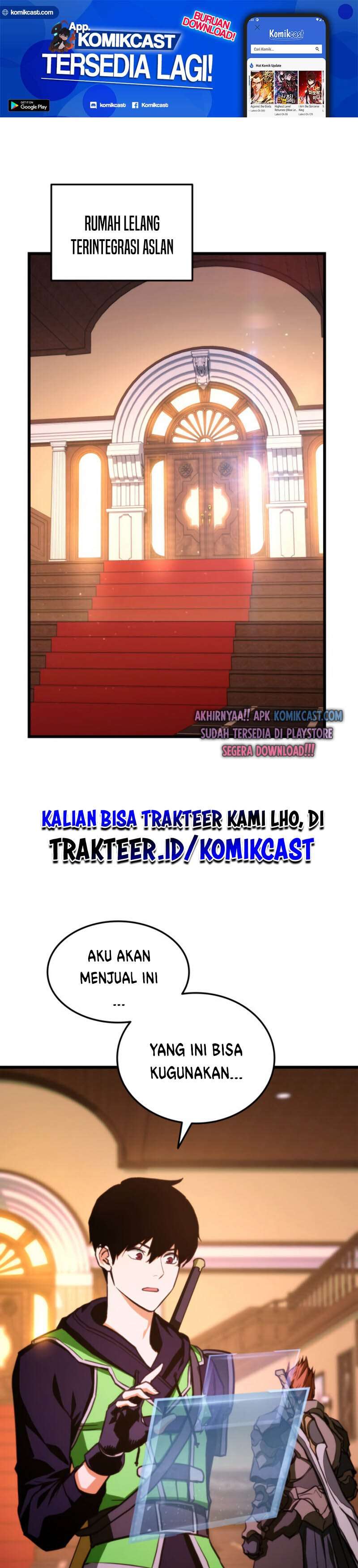 Ranker’s Return (Remake) Chapter 13 Image 1