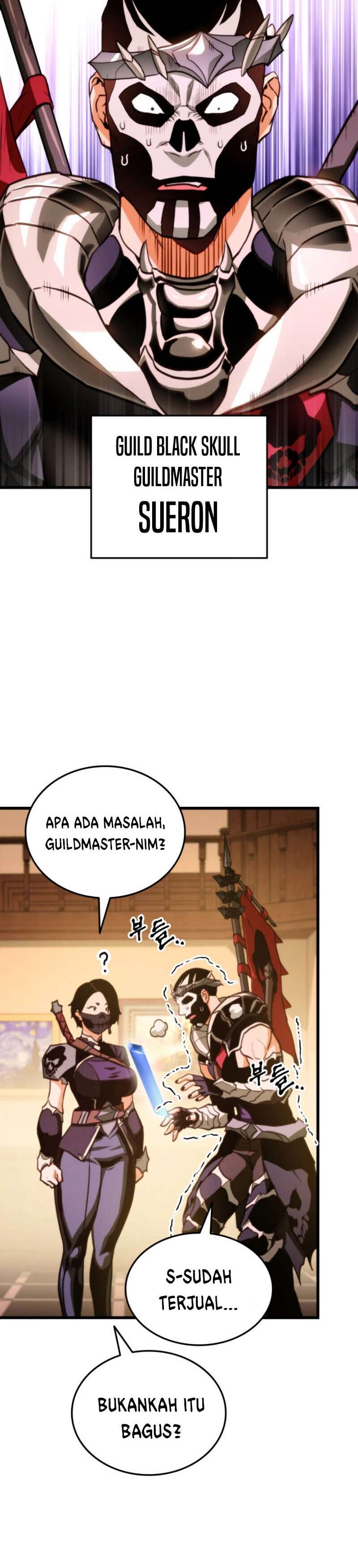 Ranker’s Return (Remake) Chapter 13 Image 10