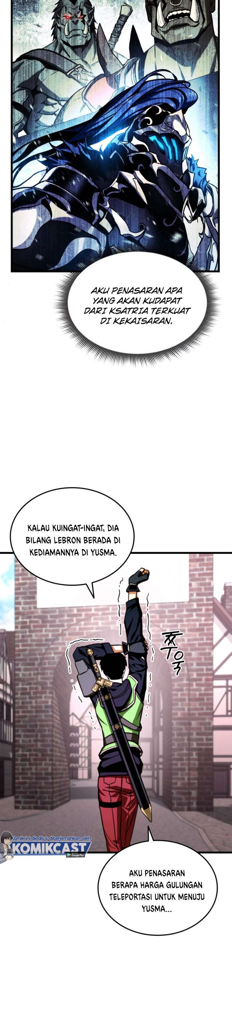 Ranker’s Return (Remake) Chapter 13 Image 15