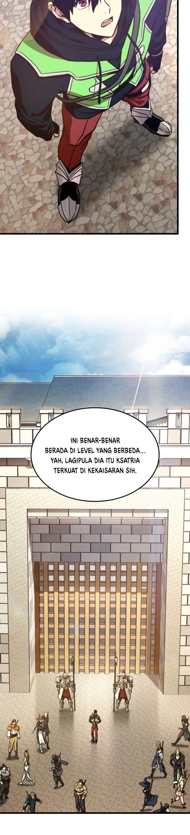 Ranker’s Return (Remake) Chapter 13 Image 18