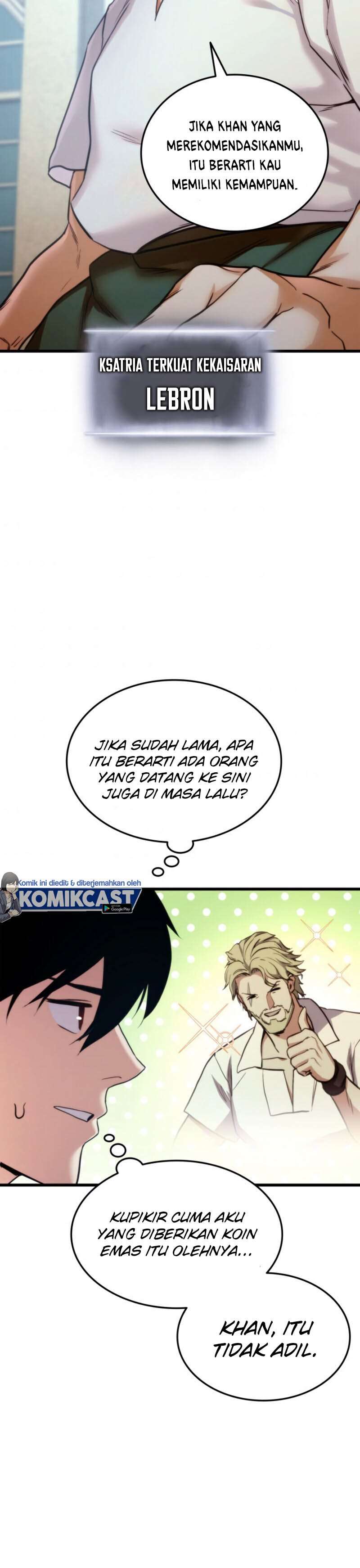 Ranker’s Return (Remake) Chapter 13 Image 27