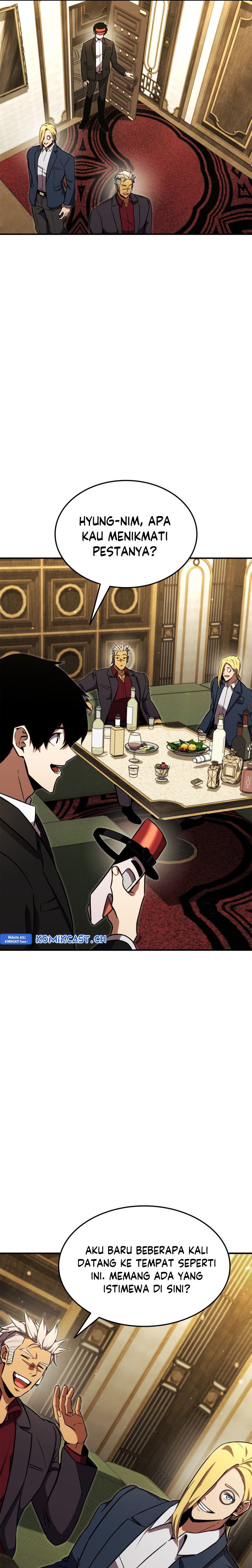 Ranker’s Return (Remake) Chapter 130 Image 7