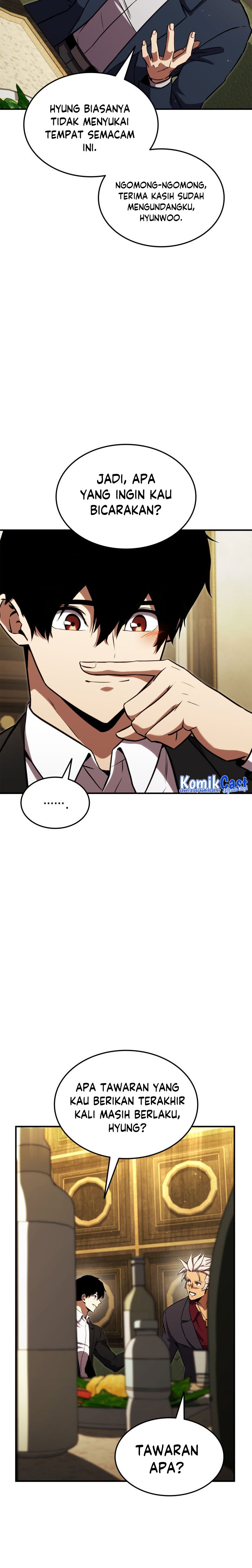 Ranker’s Return (Remake) Chapter 130 Image 8