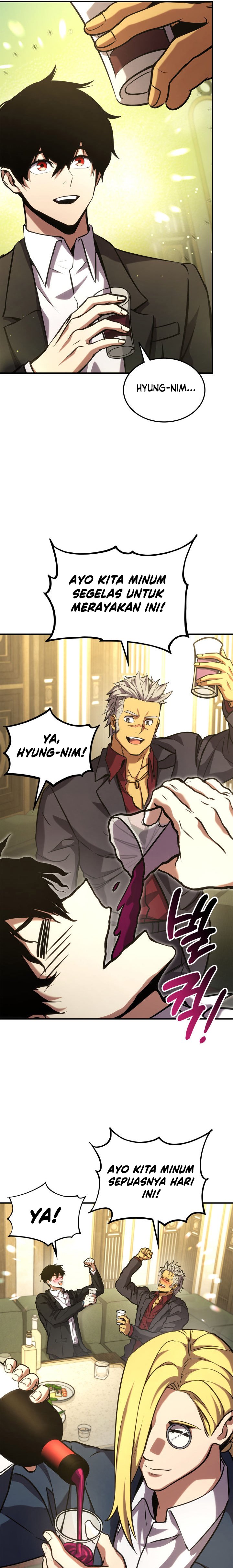 Ranker’s Return (Remake) Chapter 130 Image 16