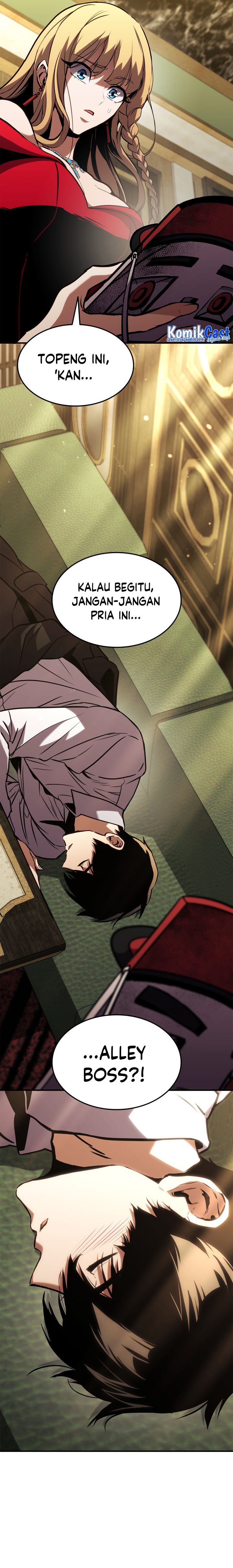 Ranker’s Return (Remake) Chapter 130 Image 22