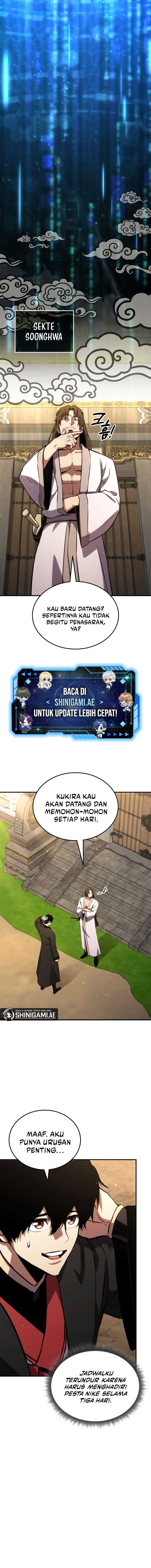 Ranker’s Return (Remake) Chapter 131 Image 1