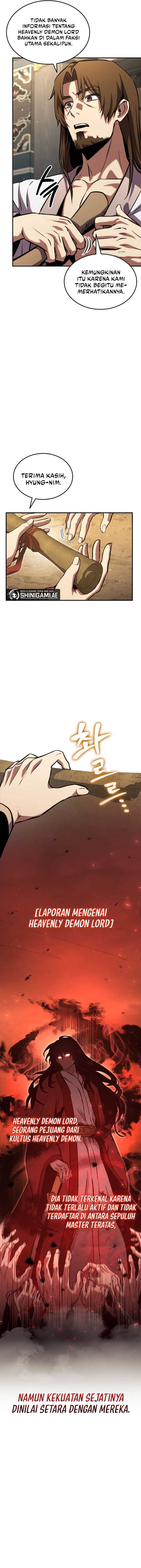 Ranker’s Return (Remake) Chapter 131 Image 2