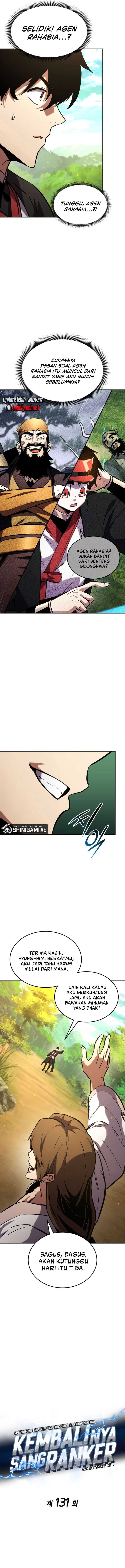 Ranker’s Return (Remake) Chapter 131 Image 4