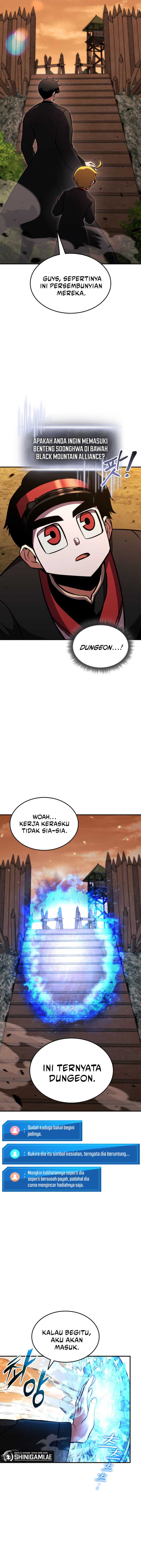 Ranker’s Return (Remake) Chapter 131 Image 7