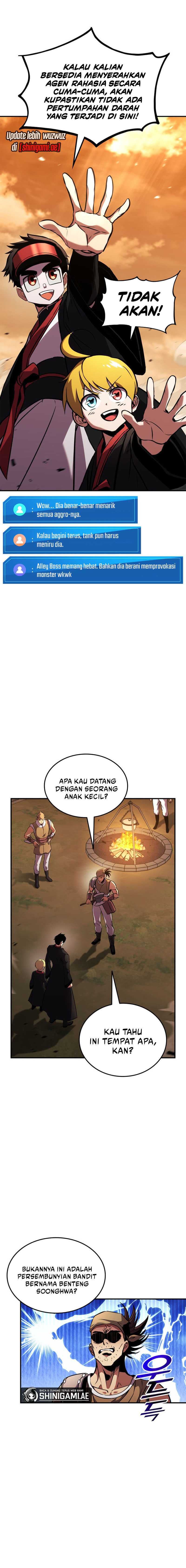 Ranker’s Return (Remake) Chapter 131 Image 9