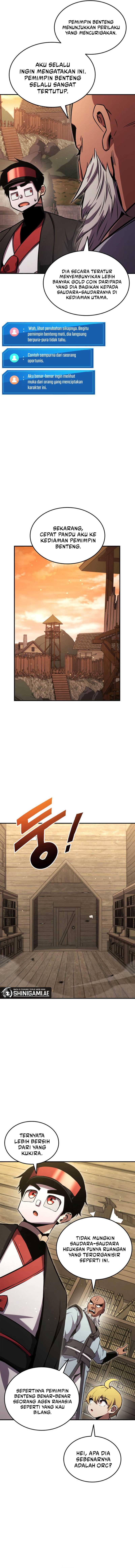 Ranker’s Return (Remake) Chapter 131 Image 17