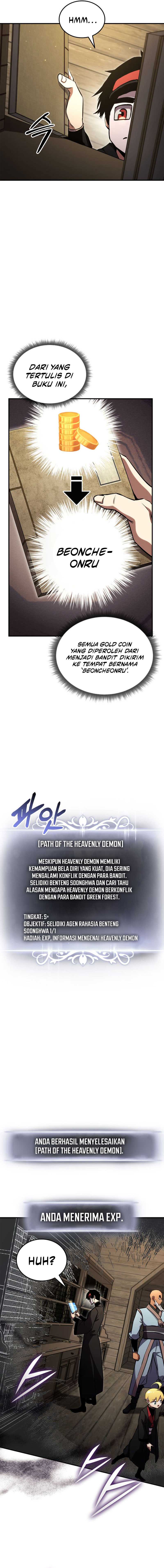 Ranker’s Return (Remake) Chapter 131 Image 18