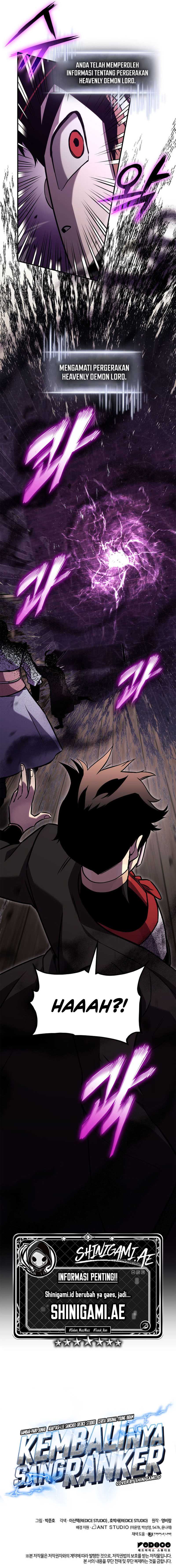 Ranker’s Return (Remake) Chapter 131 Image 19