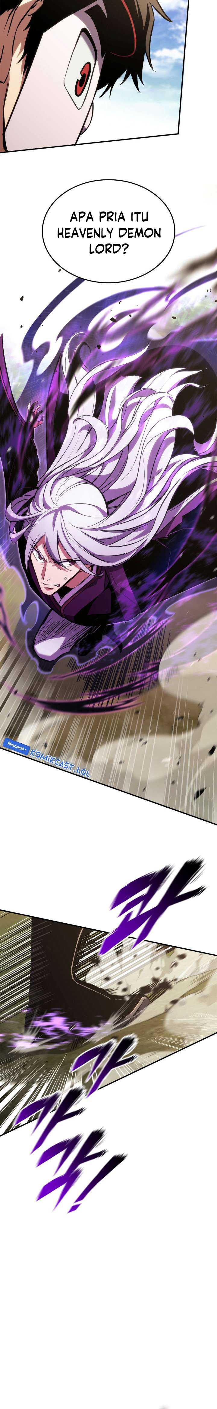 Ranker’s Return (Remake) Chapter 132 Image 6