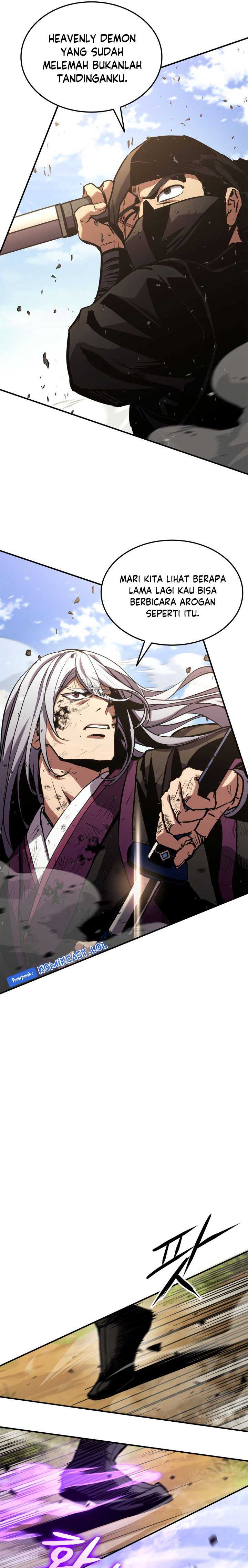 Ranker’s Return (Remake) Chapter 132 Image 13