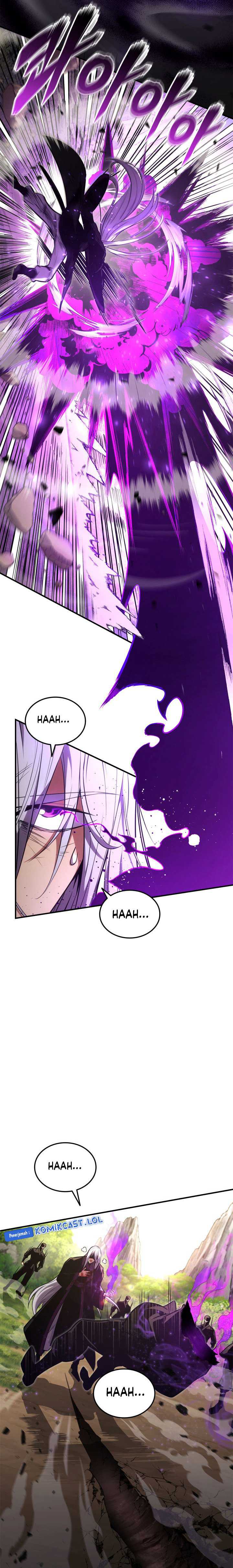 Ranker’s Return (Remake) Chapter 132 Image 19