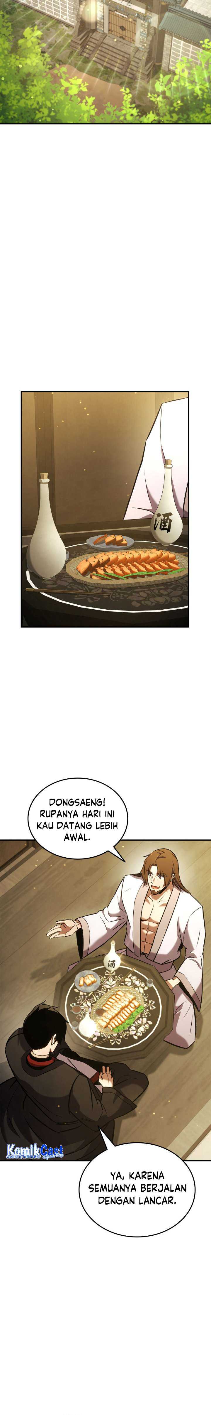 Ranker’s Return (Remake) Chapter 132 Image 27