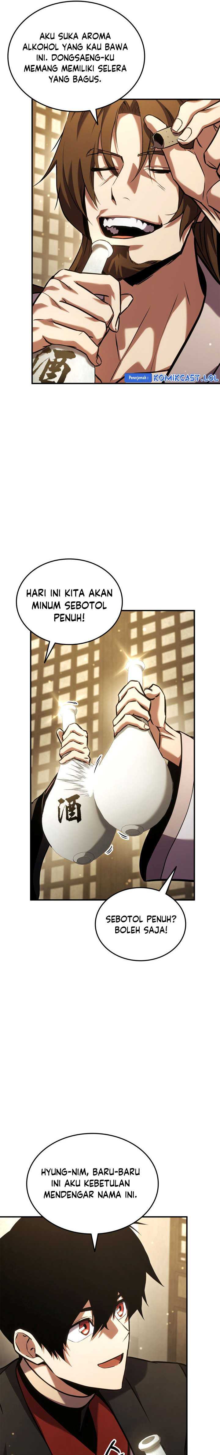 Ranker’s Return (Remake) Chapter 132 Image 28