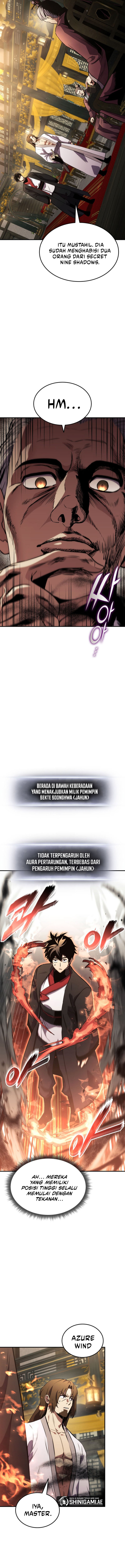 Ranker’s Return (Remake) Chapter 133 Image 2