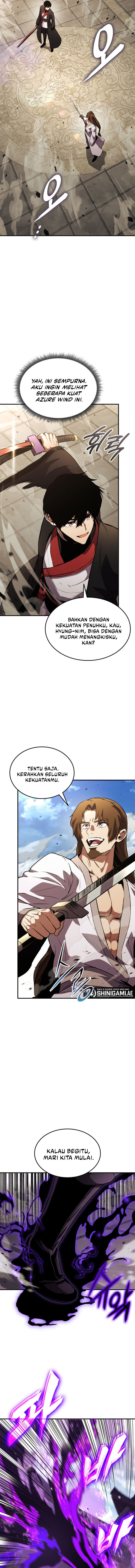 Ranker’s Return (Remake) Chapter 133 Image 5